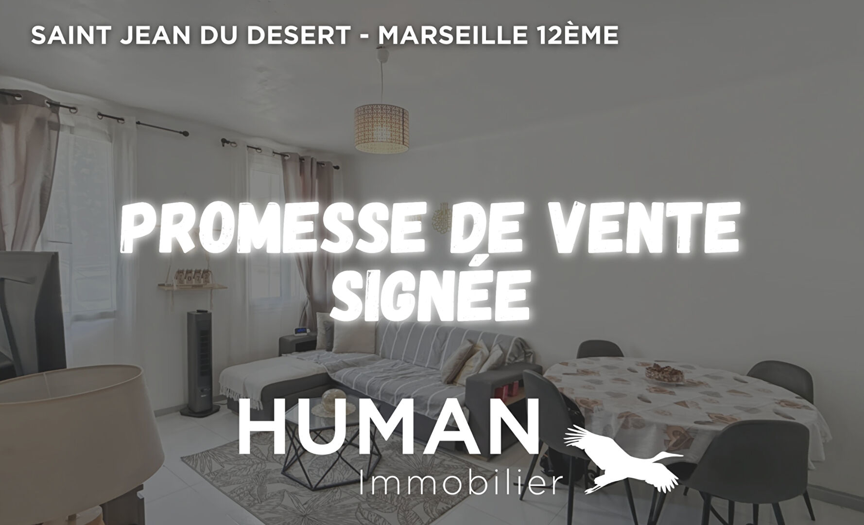 Agence immobilière de HUMAN Immobilier Marseille 10
