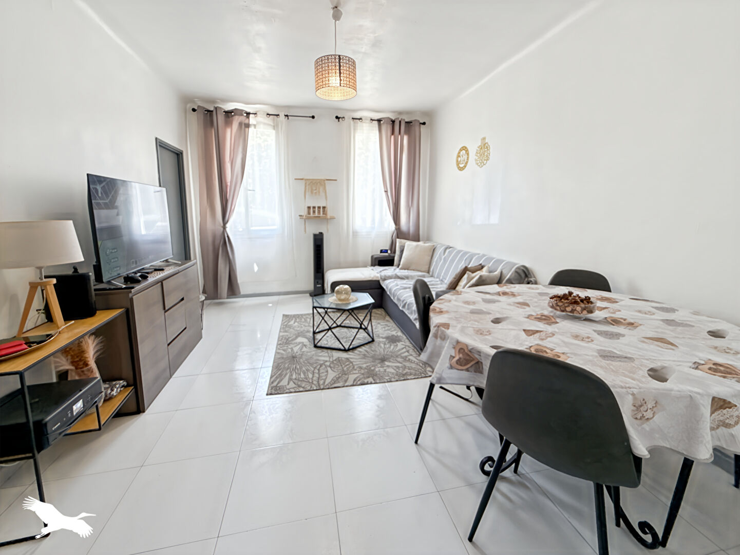 Photo A vendre - Appartement T3 avec Cave - Résidence La Bastide Saint-Jean - Marseille 12e proche de Saint Barnabé - investisseurs image 3/6