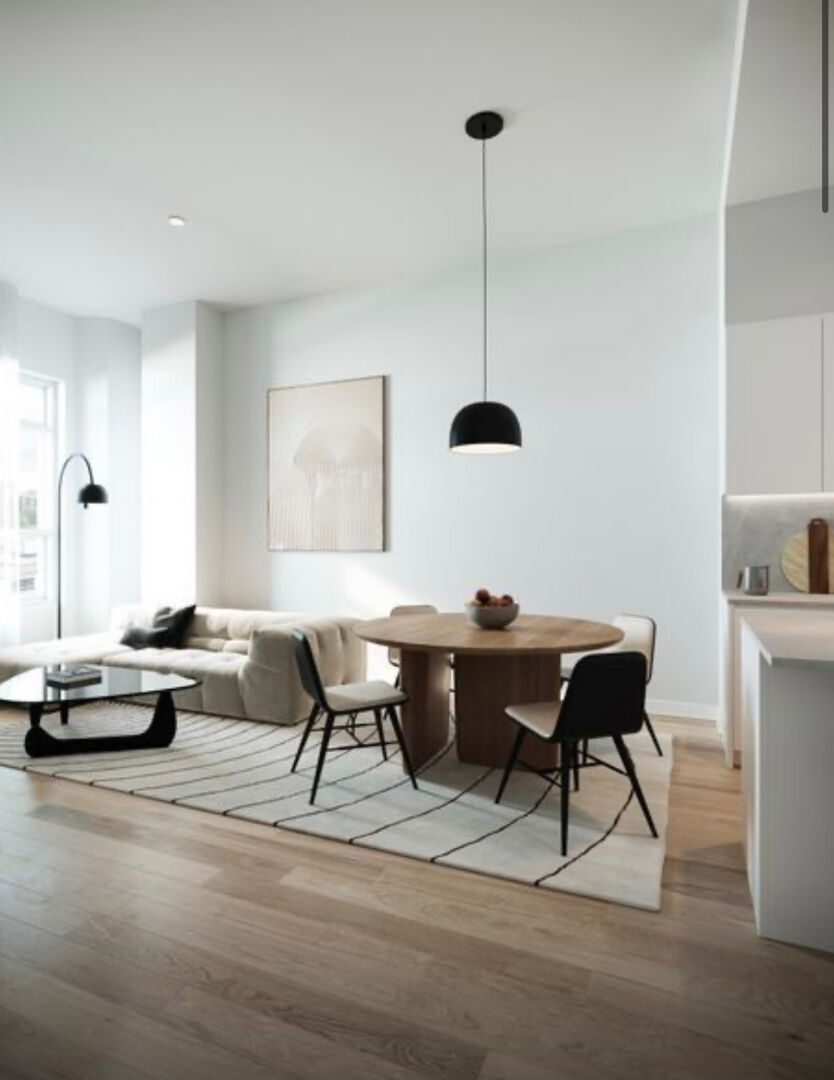 Photo BEAU T3 DE 60 M2 SUD AVEC TERRASSE 15M2 image 2/5