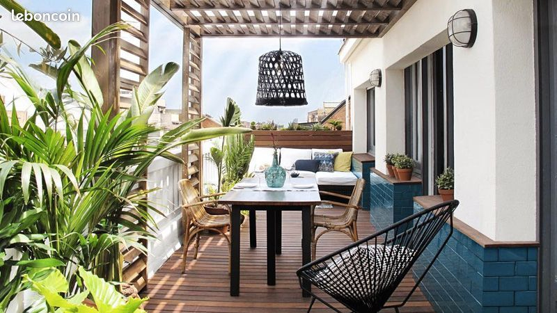 MAGNIFIQUE T3 DE 60M2 + TERRASSE DE 15M2