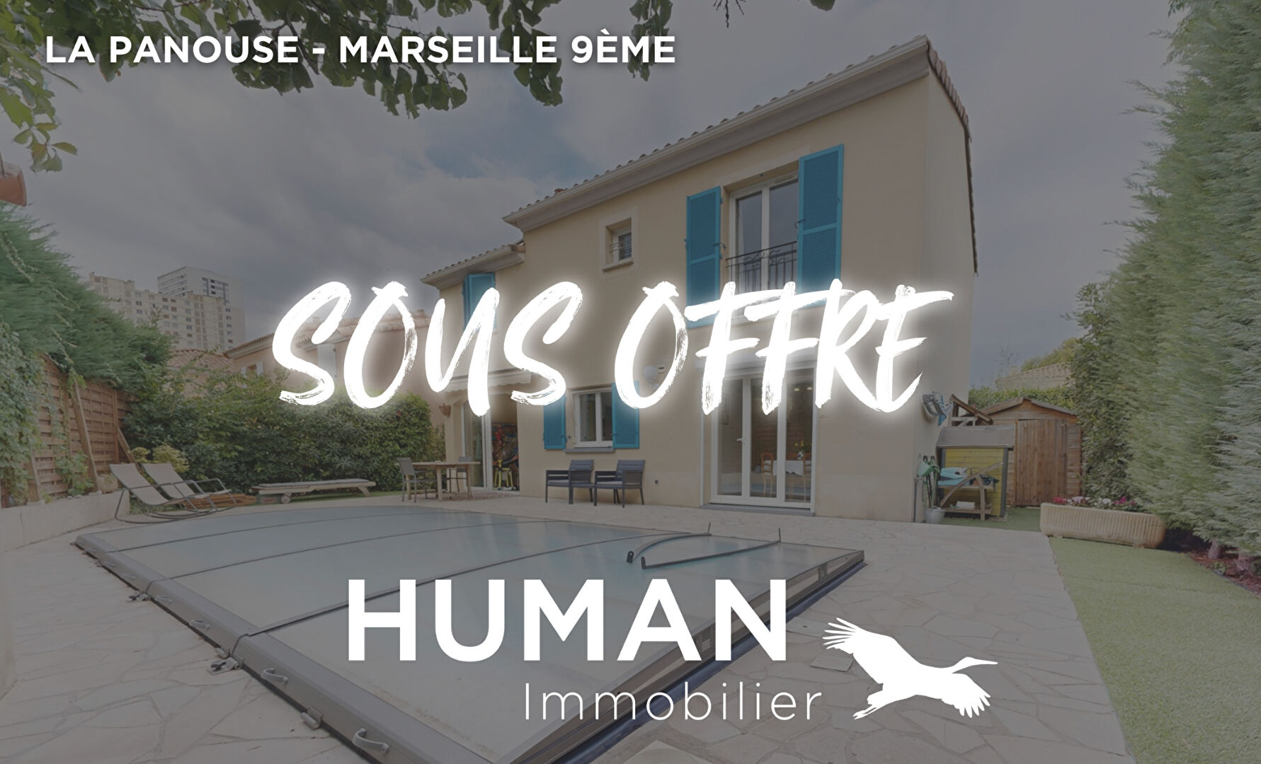 Agence immobilière de HUMAN Immobilier Marseille 10