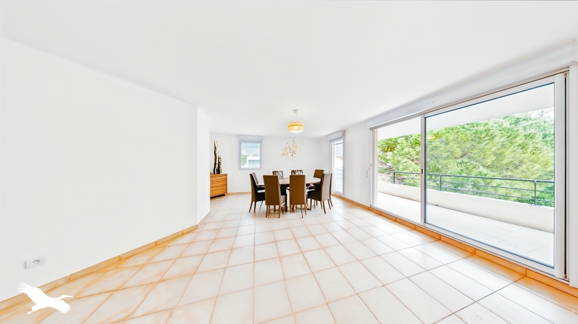 Photo À Vendre - MAXIME - Grand T4 avec terrasses - box double - les terrasses de sainte marguerite - 13009 - Sainte marguerite image 3/6