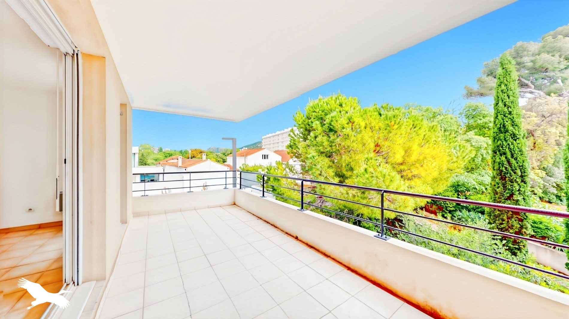 Photo À Vendre - MAXIME - Grand T4 avec terrasses - box double - les terrasses de sainte marguerite - 13009 - Sainte marguerite image 6/6