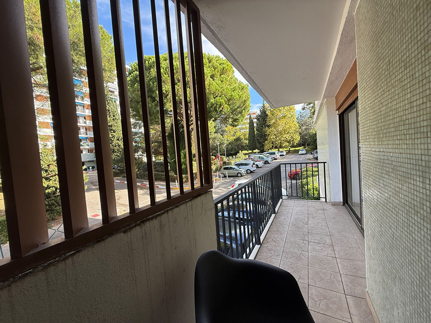 A LOUER Appartement meublé 3 pièces à Marseille 13013