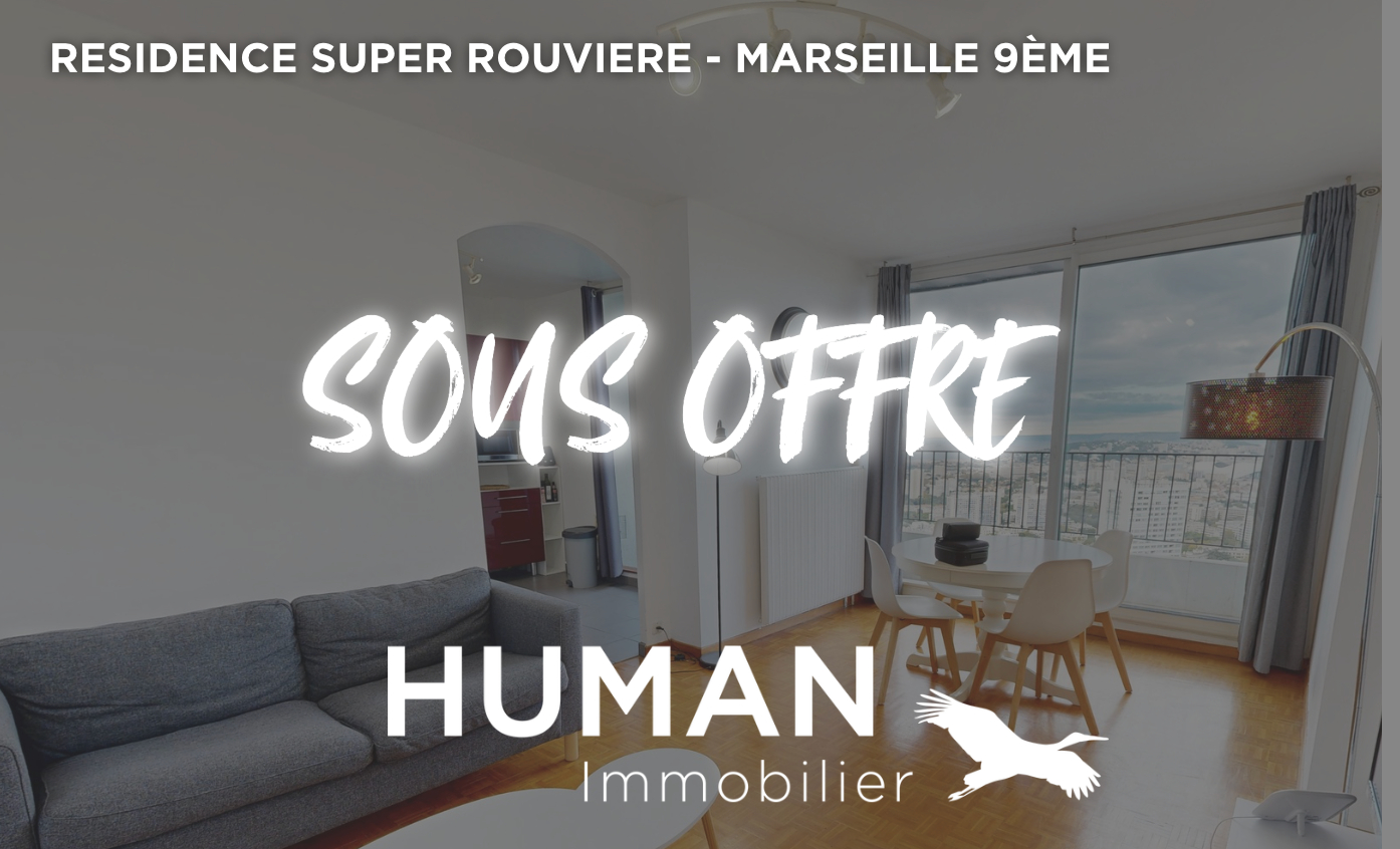 Agence immobilière de HUMAN Immobilier Marseille 10