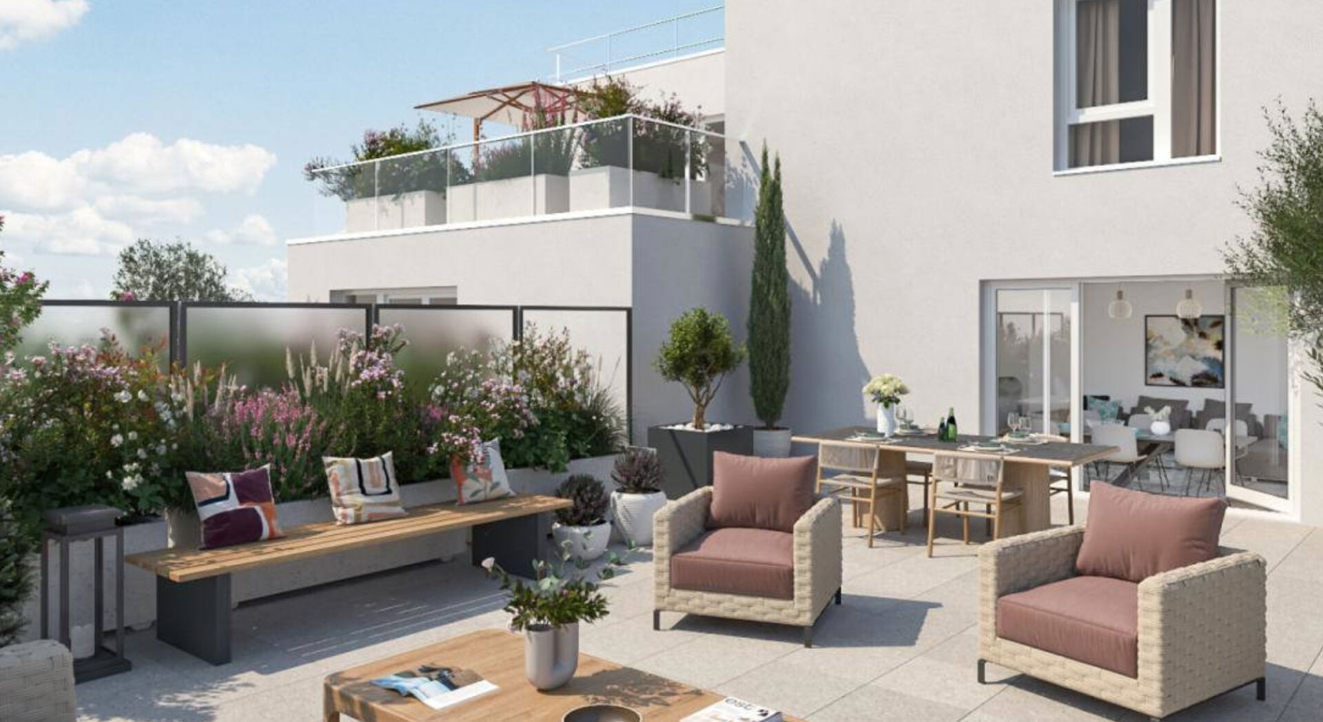 Agence immobilière de HUMAN Immobilier Marseille 10