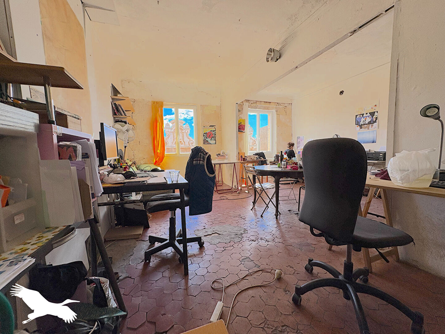 Photo À VENDRE - 13001 MARSEILLE, Rue Tapis Vert - Appartement de 73 m² habitable rénover . image 4/6