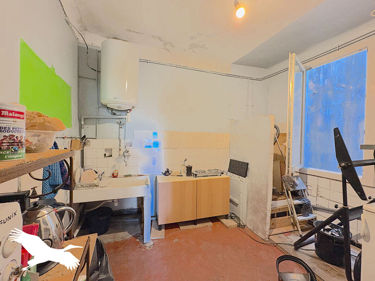 Photo À VENDRE - 13001 MARSEILLE, Rue Tapis Vert - Appartement de 73 m² habitable rénover . image 5/6