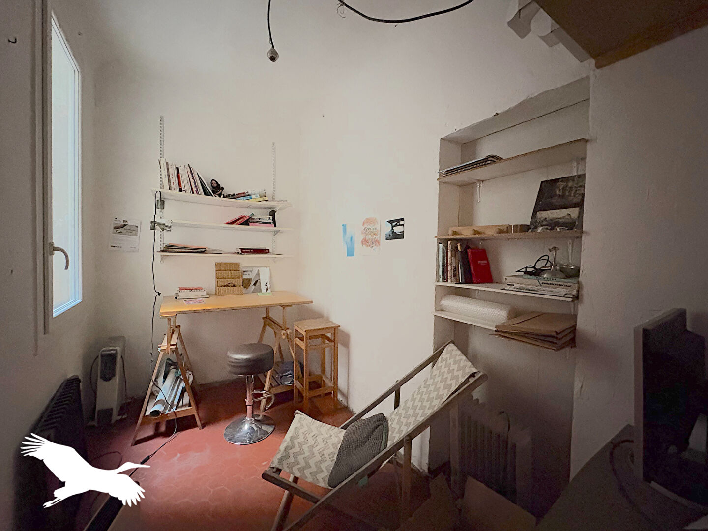 Photo À VENDRE - 13001 MARSEILLE, Rue Tapis Vert - Appartement de 73 m² habitable rénover . image 6/6