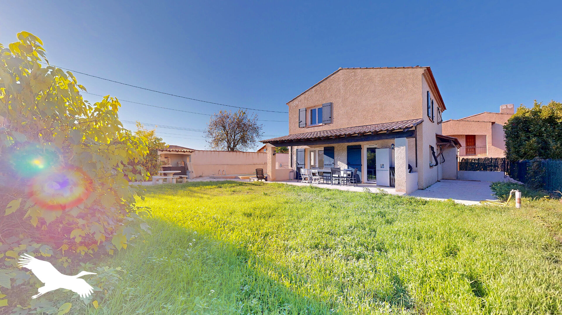 Photo À VENDRE - Marseille 13013, Secteur Les Olives - Maison 6 pièces 130m², 5 chambres - garage - piscine - parcelle de 600m² image 3/6