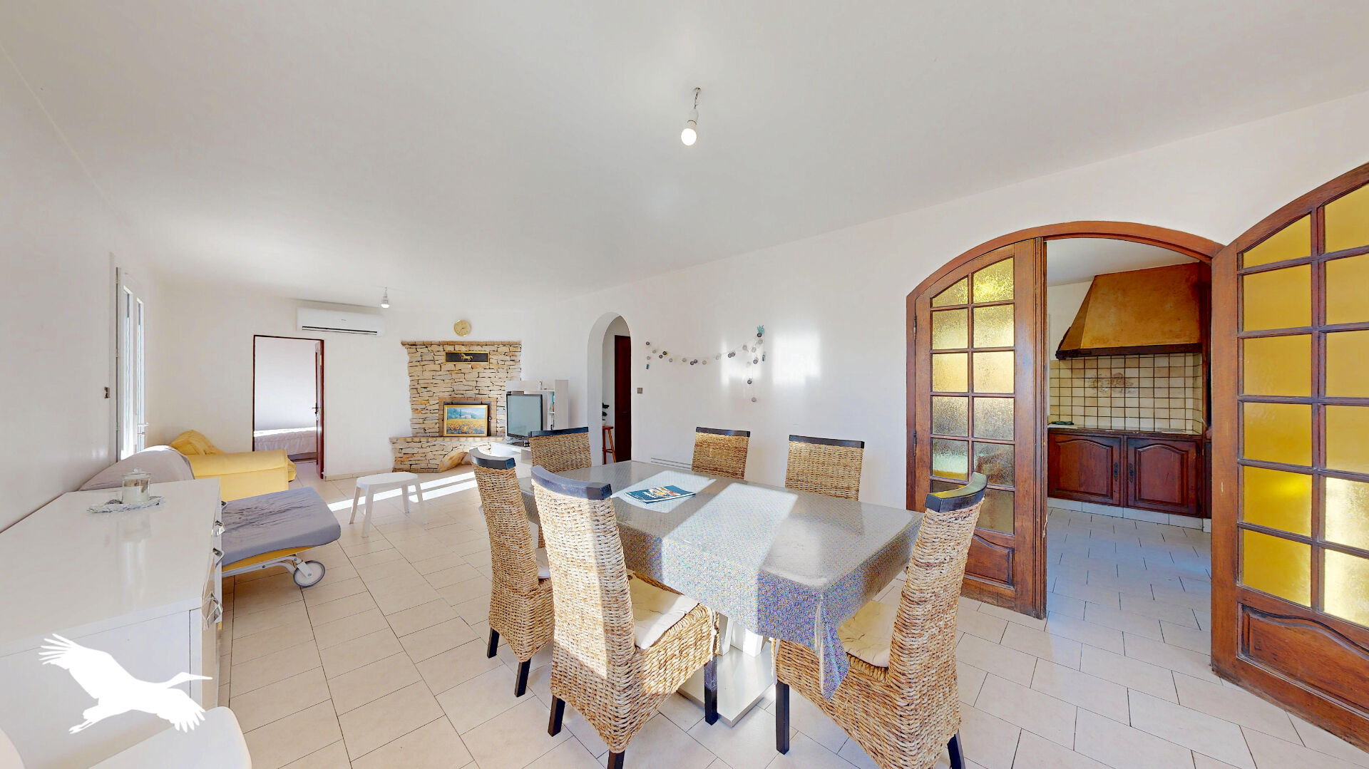 Photo À VENDRE - Marseille 13013, Secteur Les Olives - Maison 6 pièces 130m², 5 chambres - garage - piscine - parcelle de 600m² image 4/6