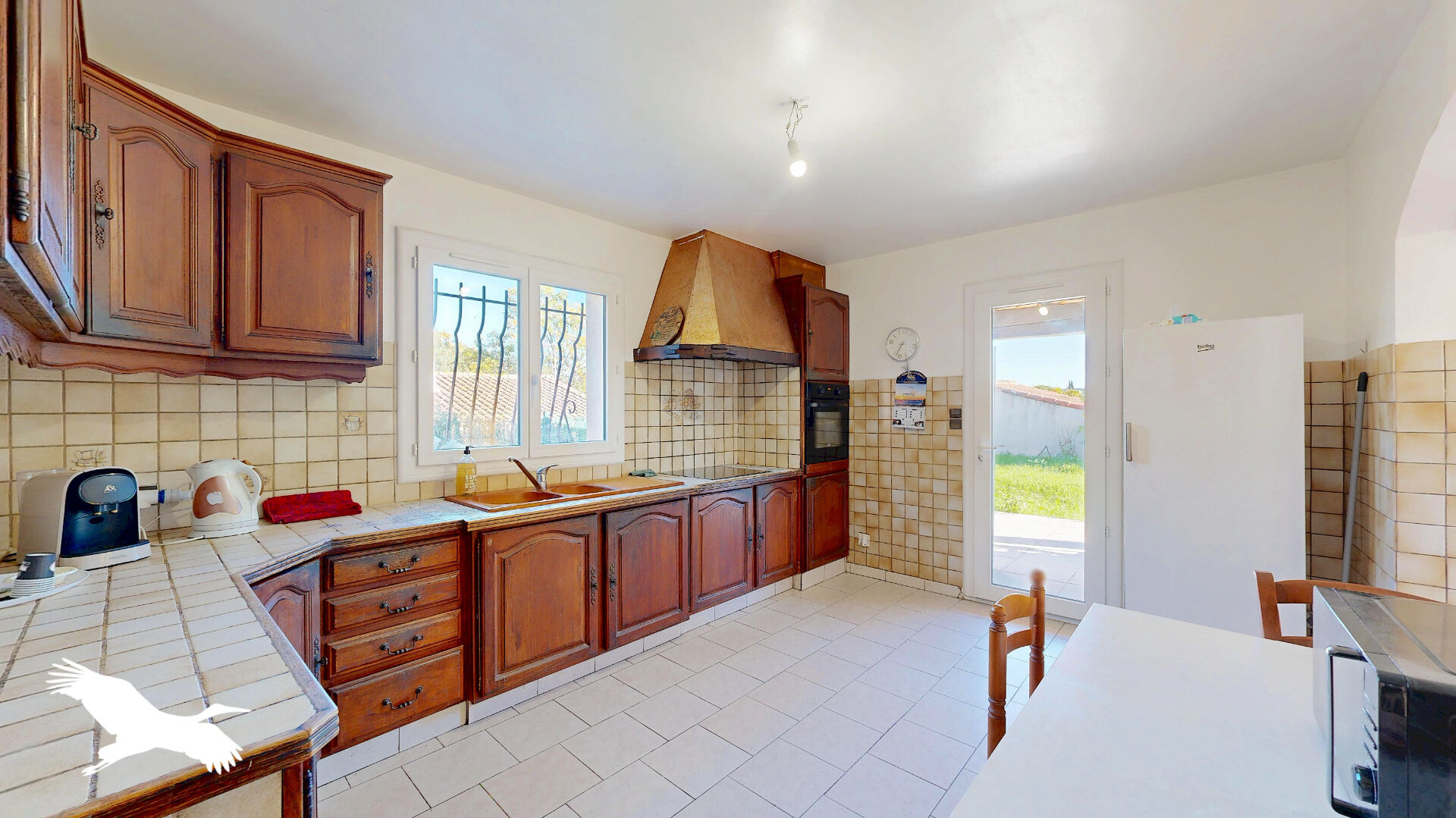 Photo À VENDRE - Marseille 13013, Secteur Les Olives - Maison 6 pièces 130m², 5 chambres - garage - piscine - parcelle de 600m² image 6/6