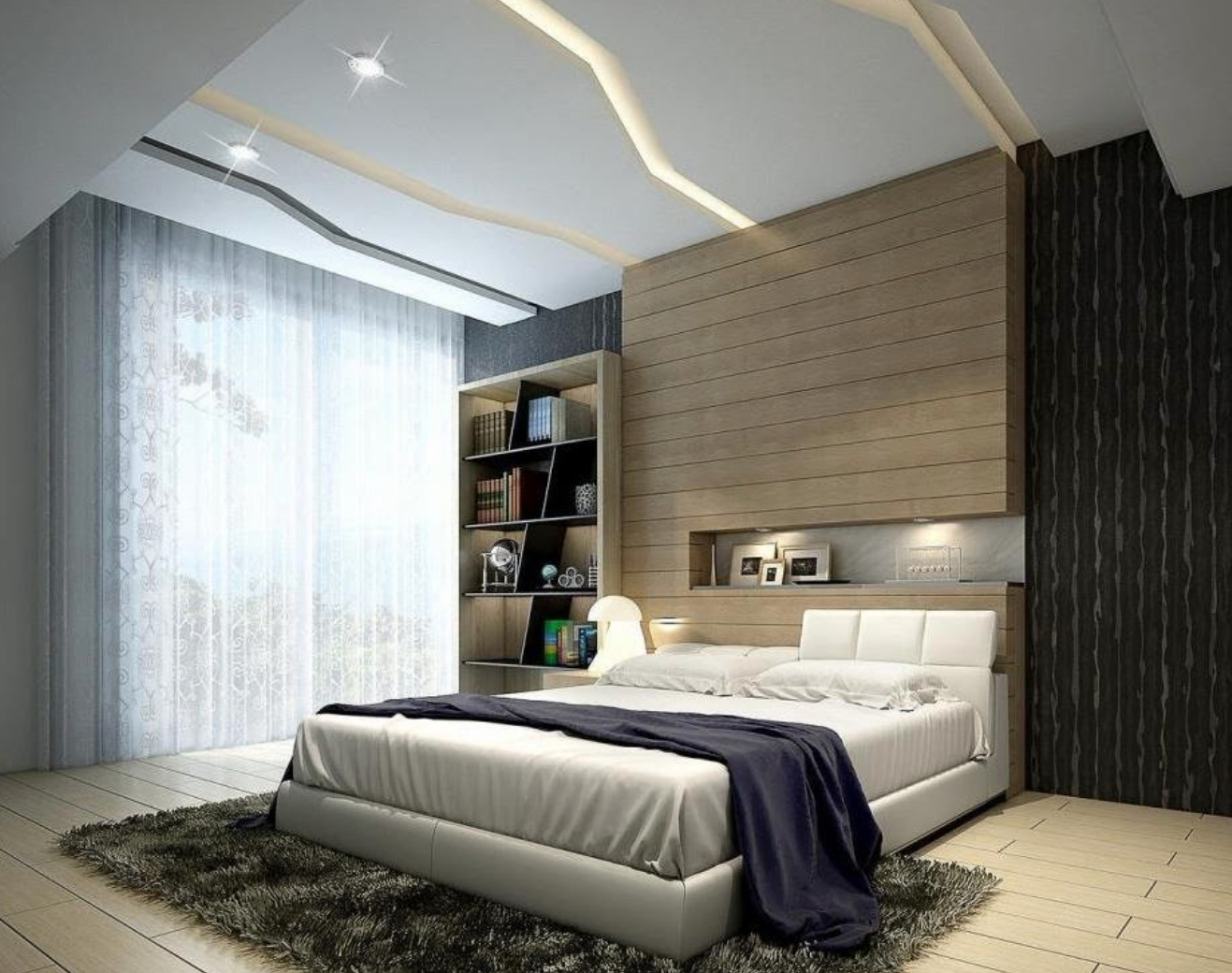 Photo APPARTEMENT T3 EN DERINIER ETAGE 65M2 AIX-EN-PROVENCE AVEC TERRASSE 16M2 image 4/5