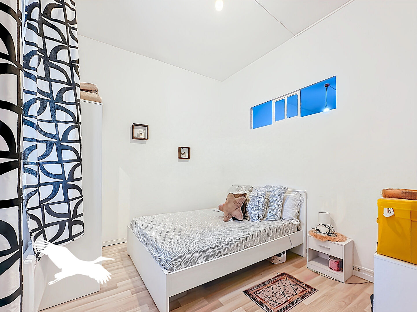 Photo A VENDRE - Marseille 13013, Secteur St Jérome - Appartement LOUÉ - 2 pièces 29 m2 image 4/6