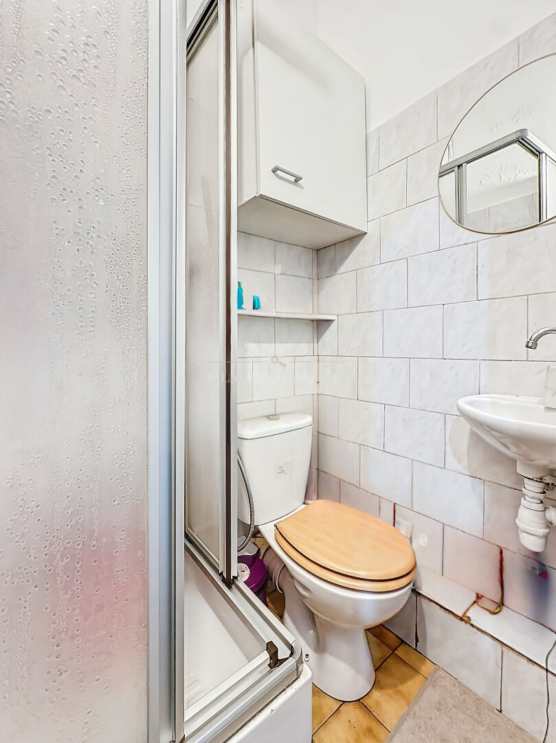 Photo A VENDRE - Marseille 13013, Secteur St Jérome - Appartement LOUÉ - 2 pièces 29 m2 image 5/6