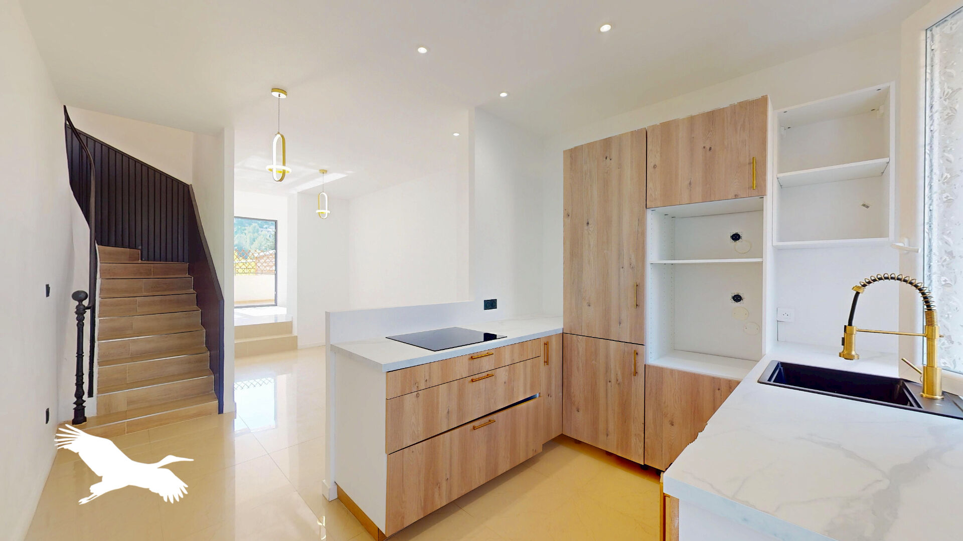 A VENDRE, MARSEILLE 13009 - Secteur Vaufrèges, Appartement/Maison 4 pièces de 70m²