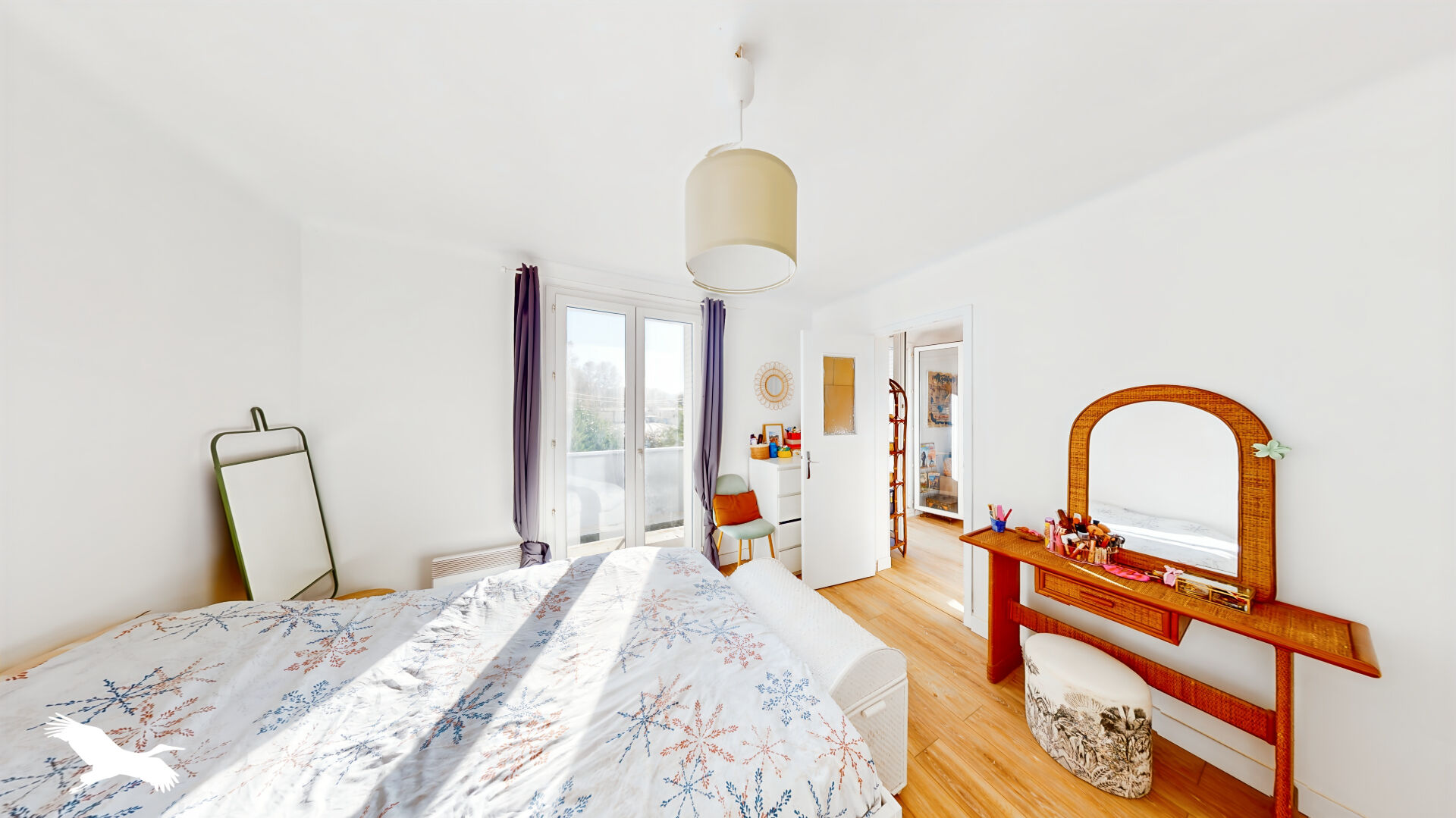 Photo À vendre - Appartement Marseille 2 pièce(s) 48 m2 - balcon -13009 image 3/6