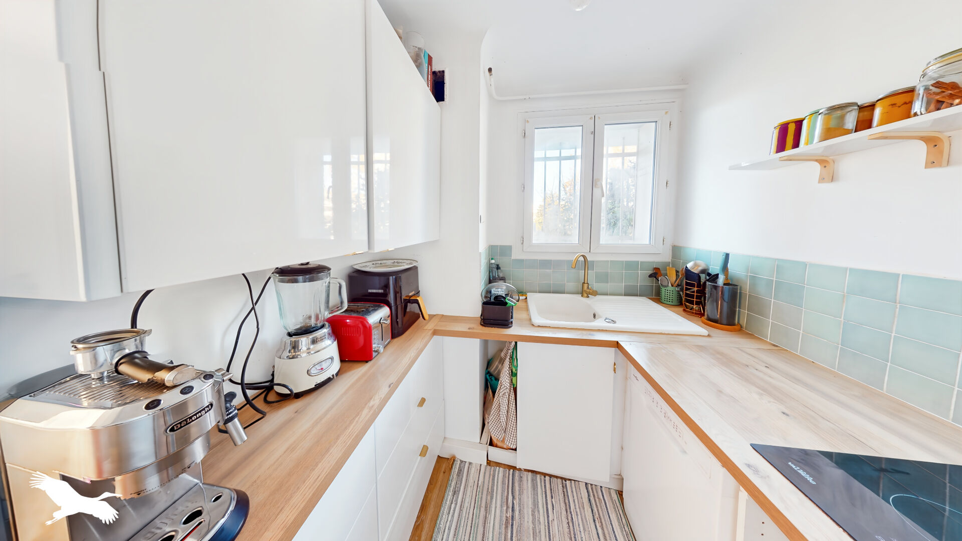 Photo À vendre - Appartement Marseille 2 pièce(s) 48 m2 - balcon -13009 image 6/6