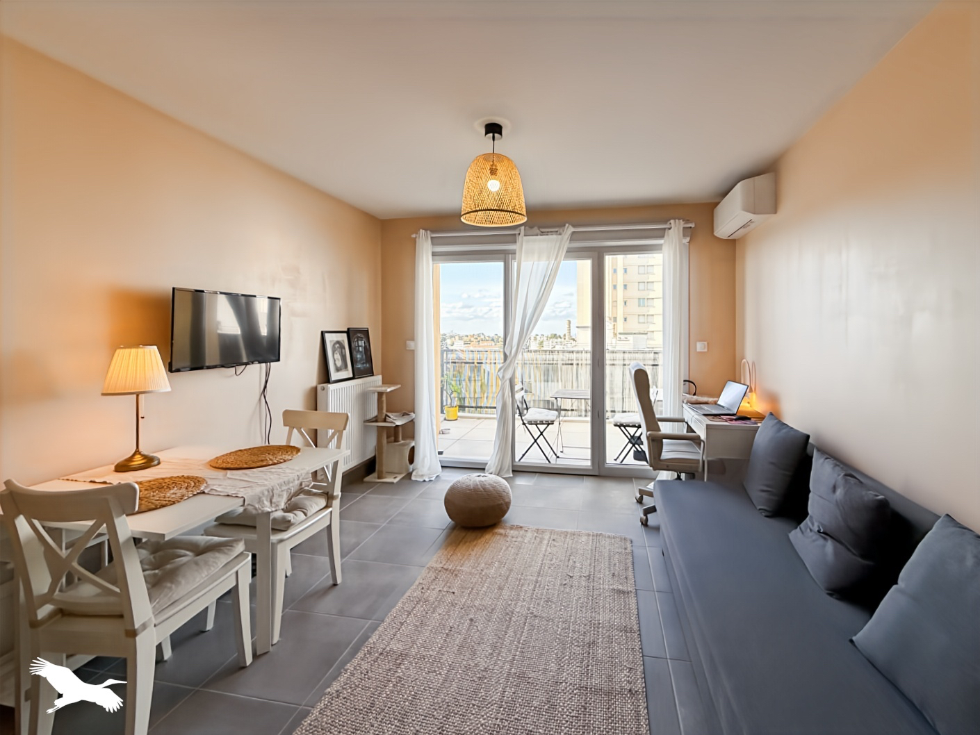 Agence immobilière de HUMAN Immobilier Marseille 10