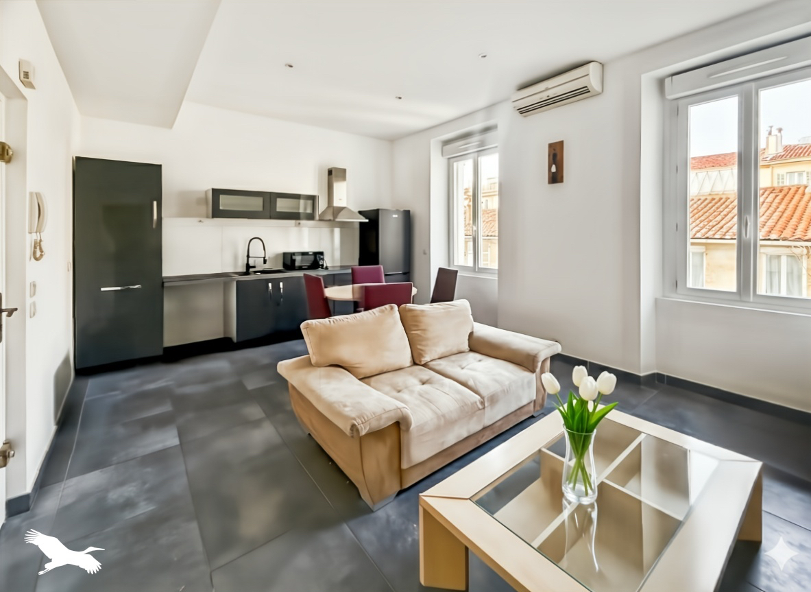 Agence immobilière de HUMAN Immobilier Marseille 10