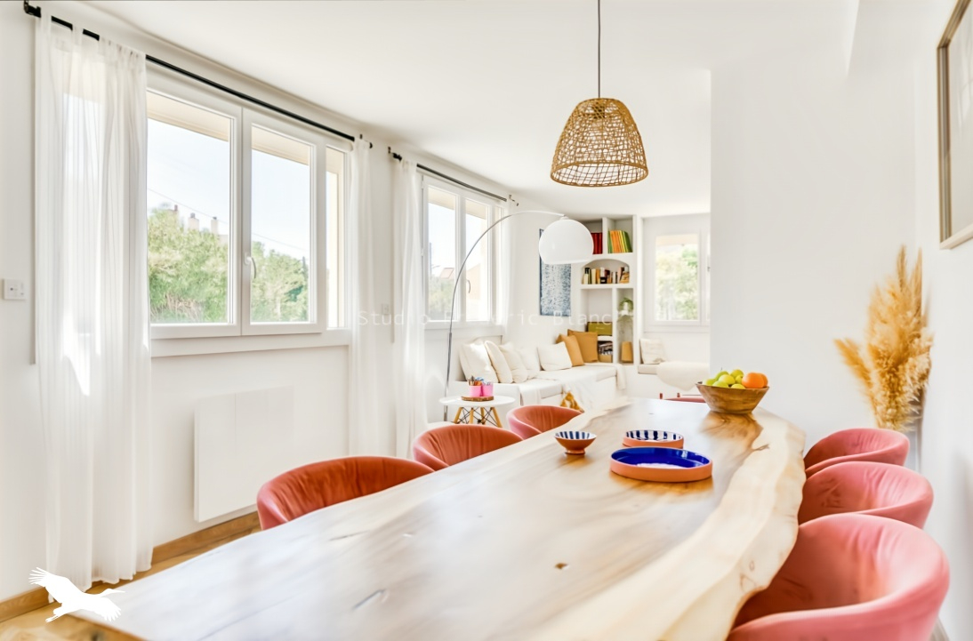 Agence immobilière de HUMAN Immobilier Marseille 10