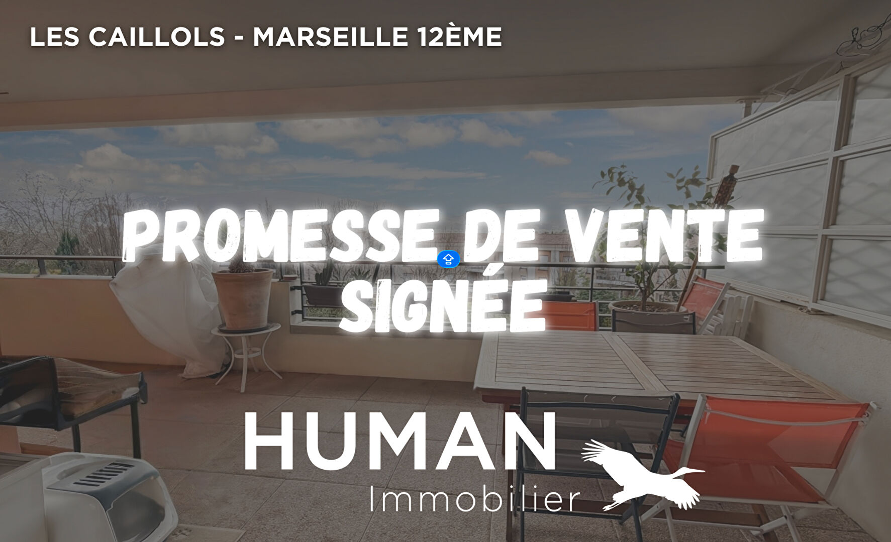 Agence immobilière de HUMAN Immobilier Marseille 11