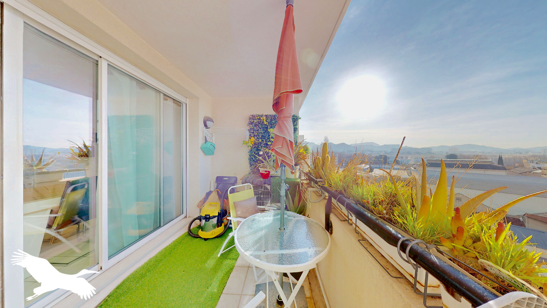 Agence immobilière de HUMAN Immobilier Marseille 9