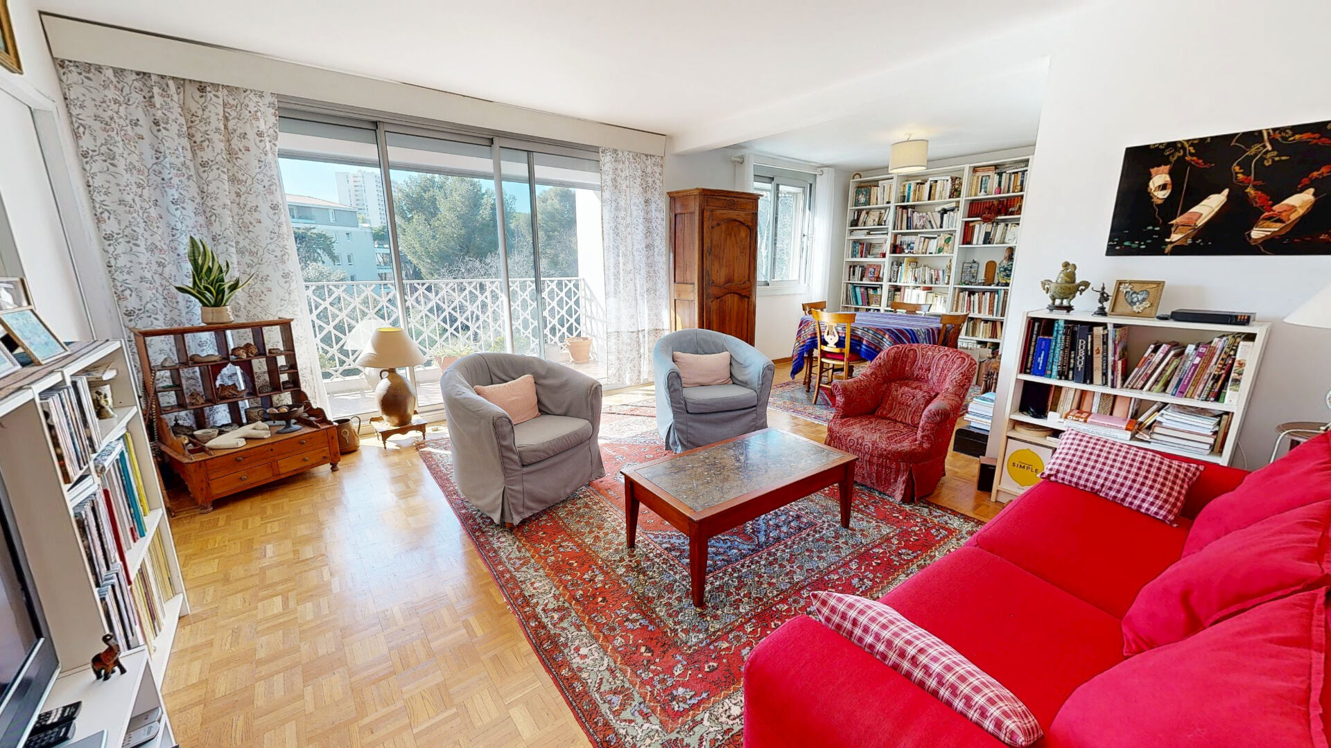 Agence immobilière de HUMAN Immobilier Marseille 11