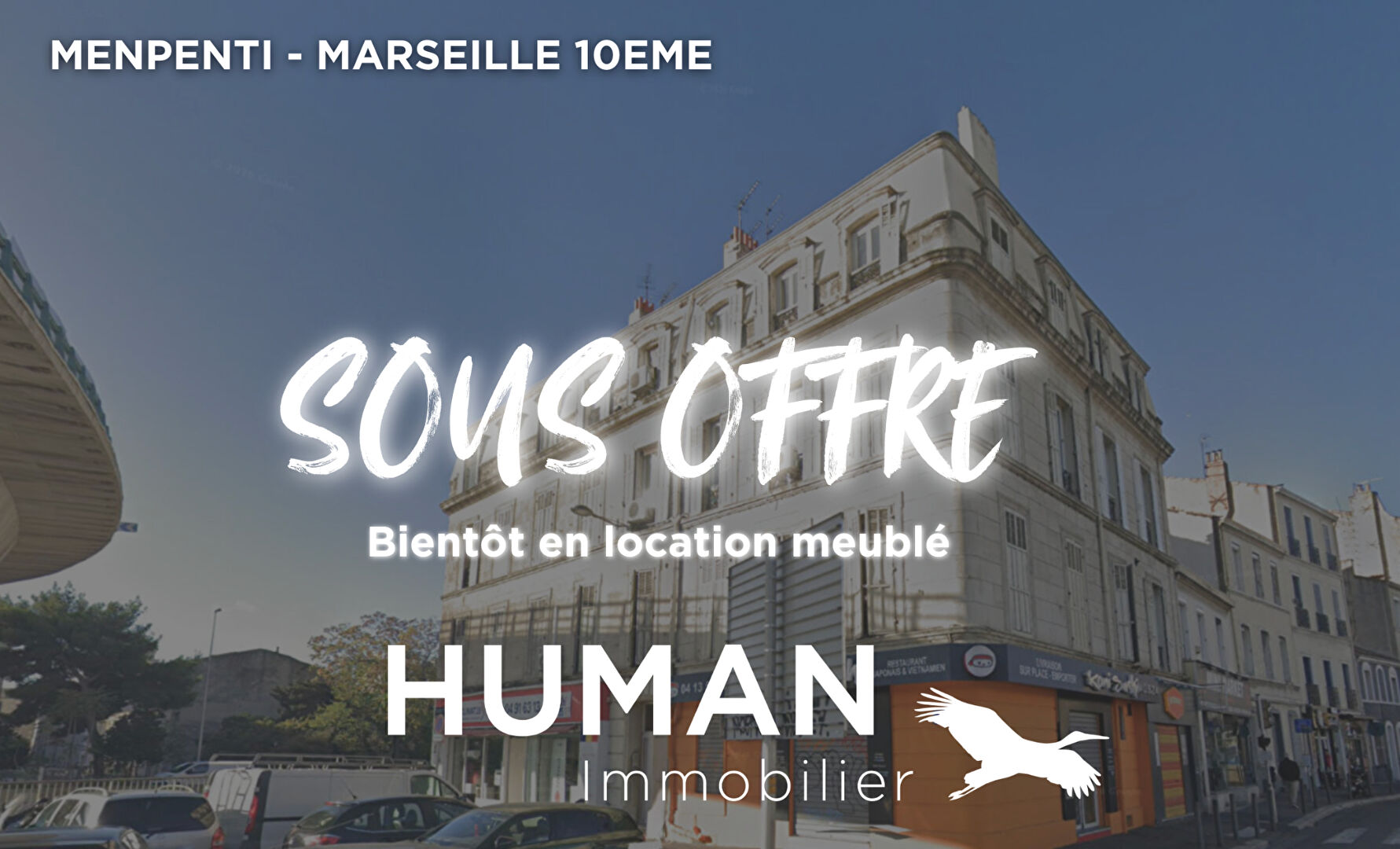 Agence immobilière de HUMAN Immobilier Marseille 11