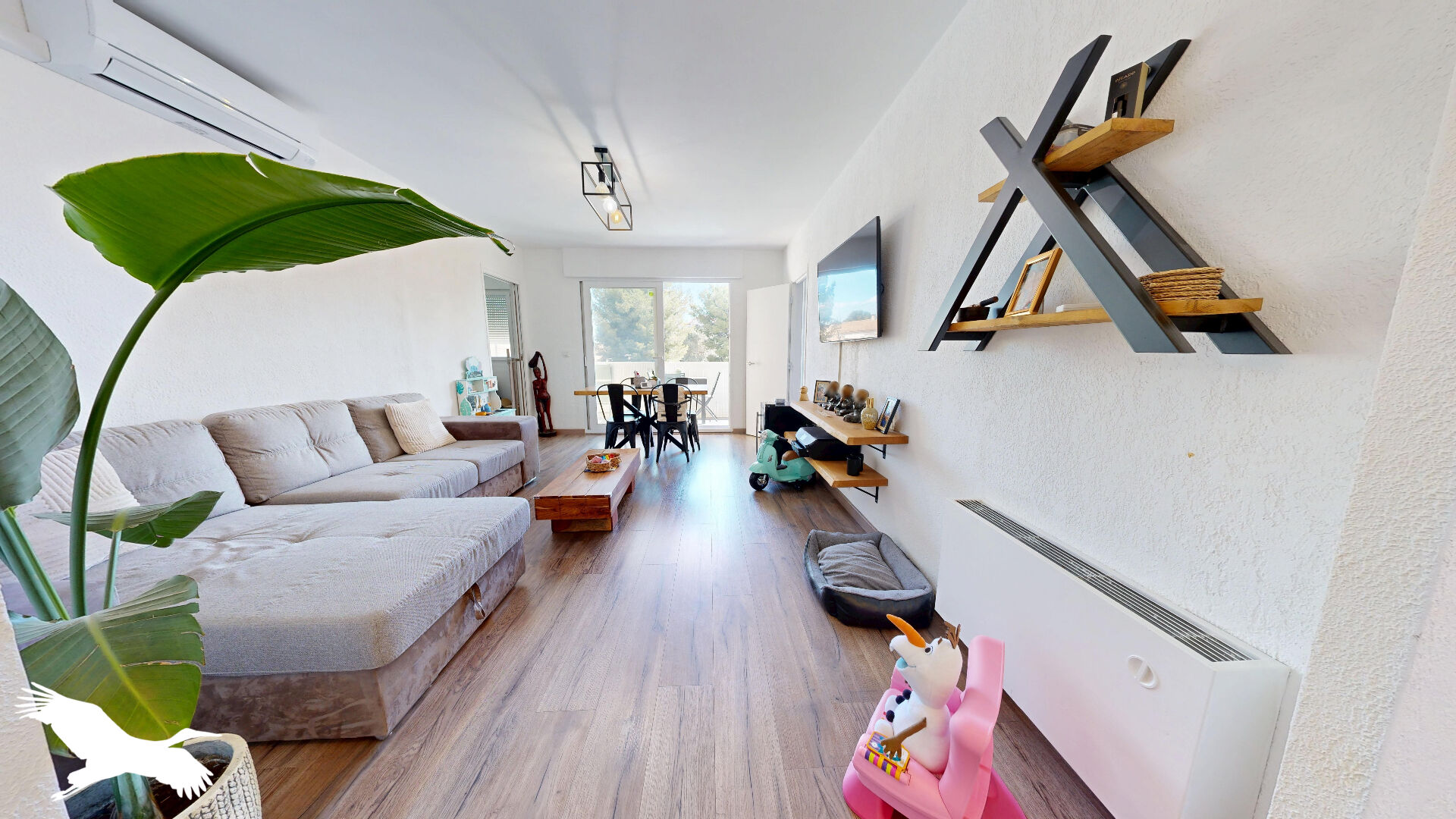 Agence immobilière de HUMAN Immobilier Marseille 9