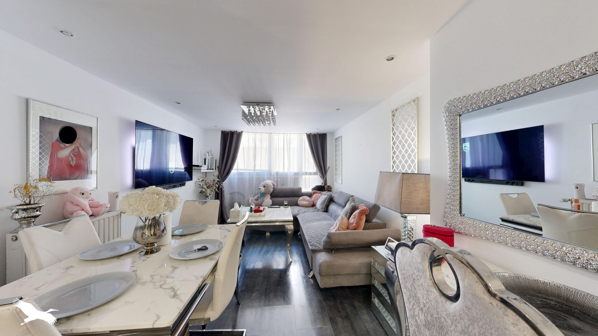 Agence immobilière de HUMAN Immobilier Marseille 10
