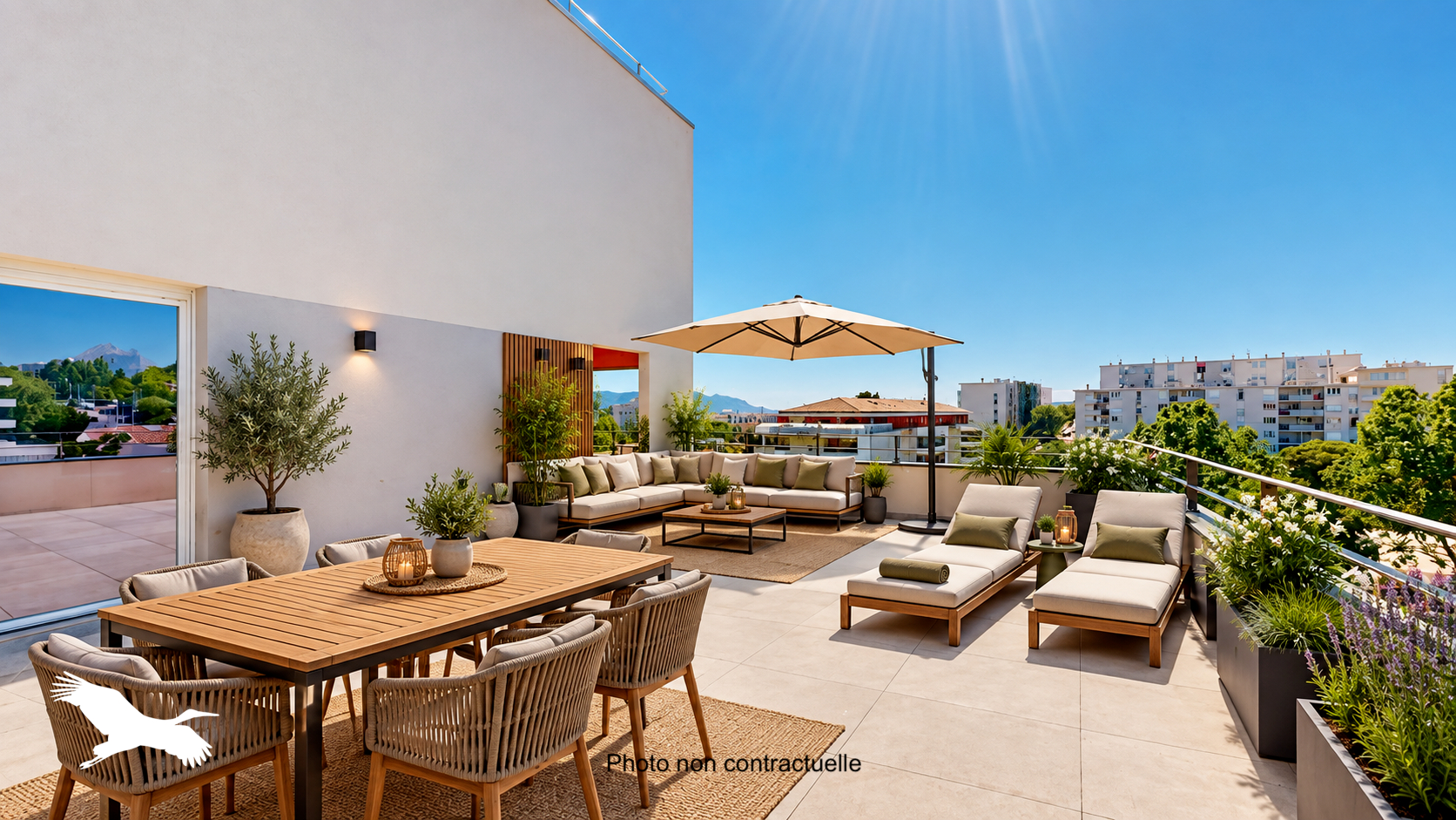 Agence immobilière de HUMAN Immobilier Marseille 9