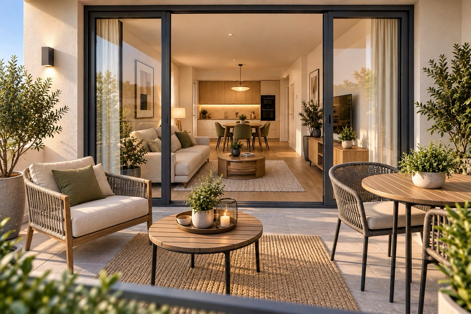 Agence immobilière de HUMAN Immobilier Marseille 9