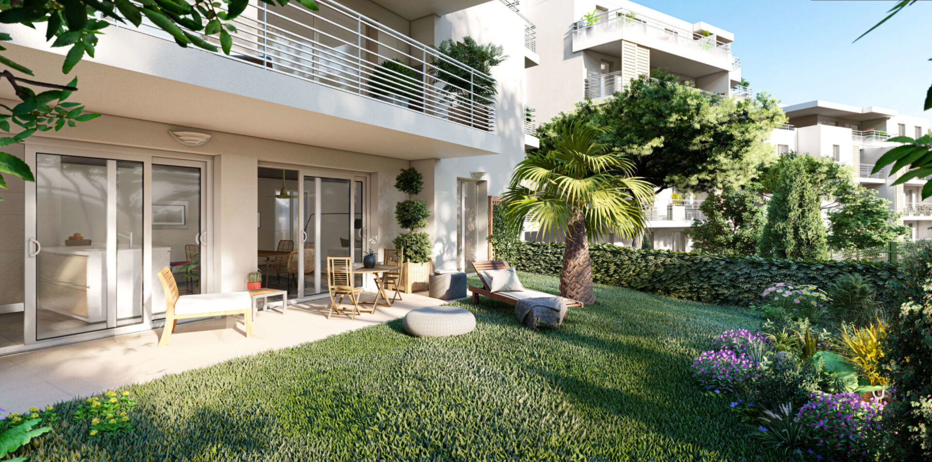 Agence immobilière de HUMAN Immobilier Marseille 11