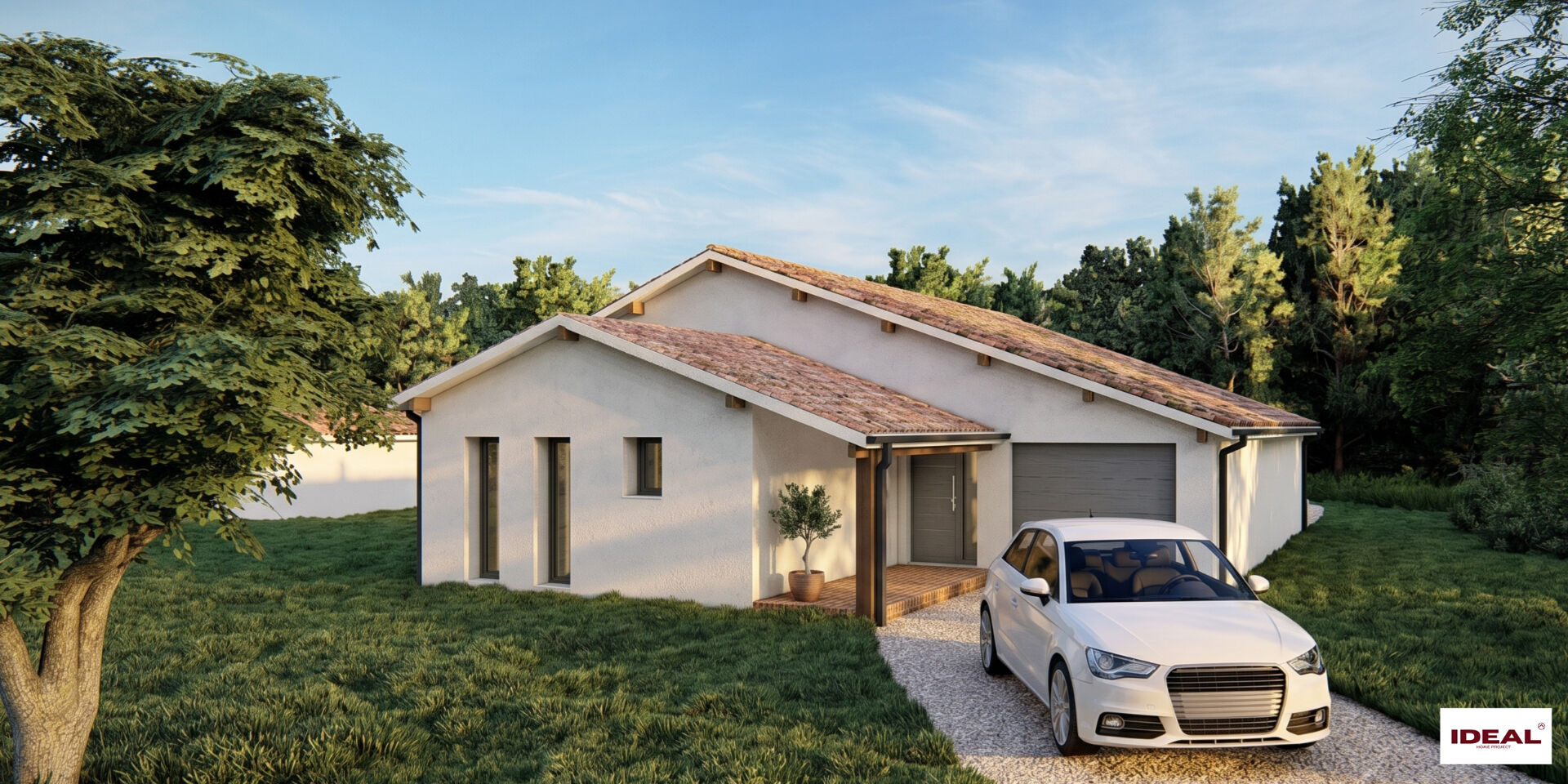 Agence immobilière de IDEAL HOME PROJECT Villenave-d'ornon