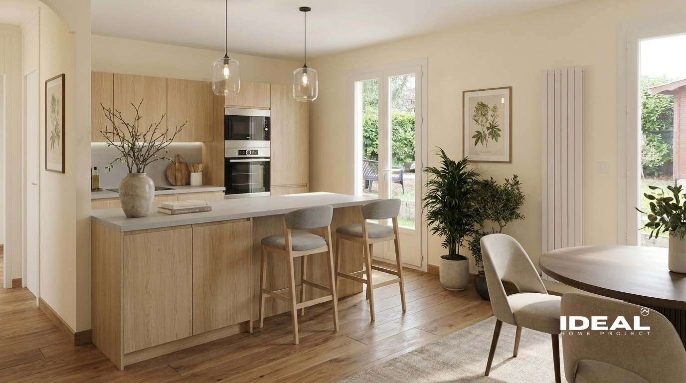 Agence immobilière de IDEAL HOME PROJECT Villenave-d'ornon