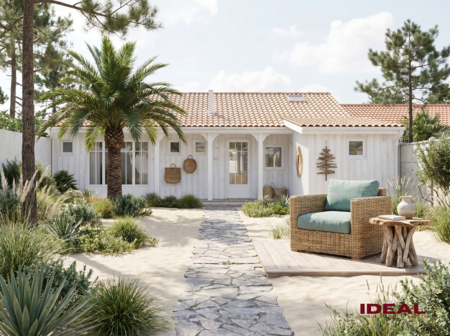 Agence immobilière de IDEAL HOME PROJECT Villenave-d'ornon