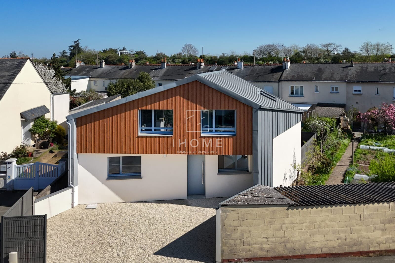 Agence immobilière de IHOME