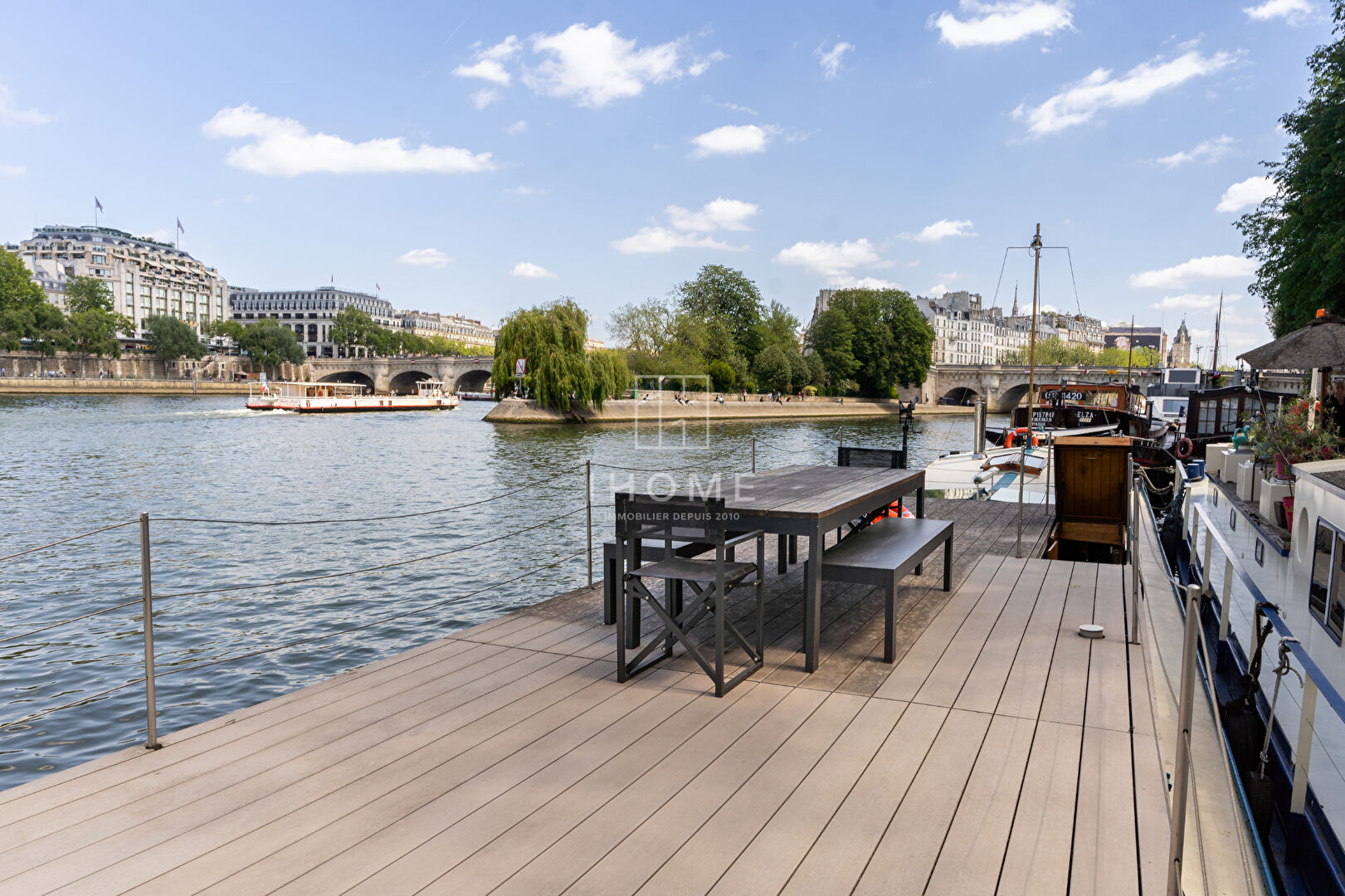 Agence immobilière de IHOME
