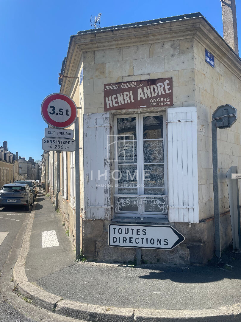 Maison Bauge En Anjou 4 pièce(s) 90 m2