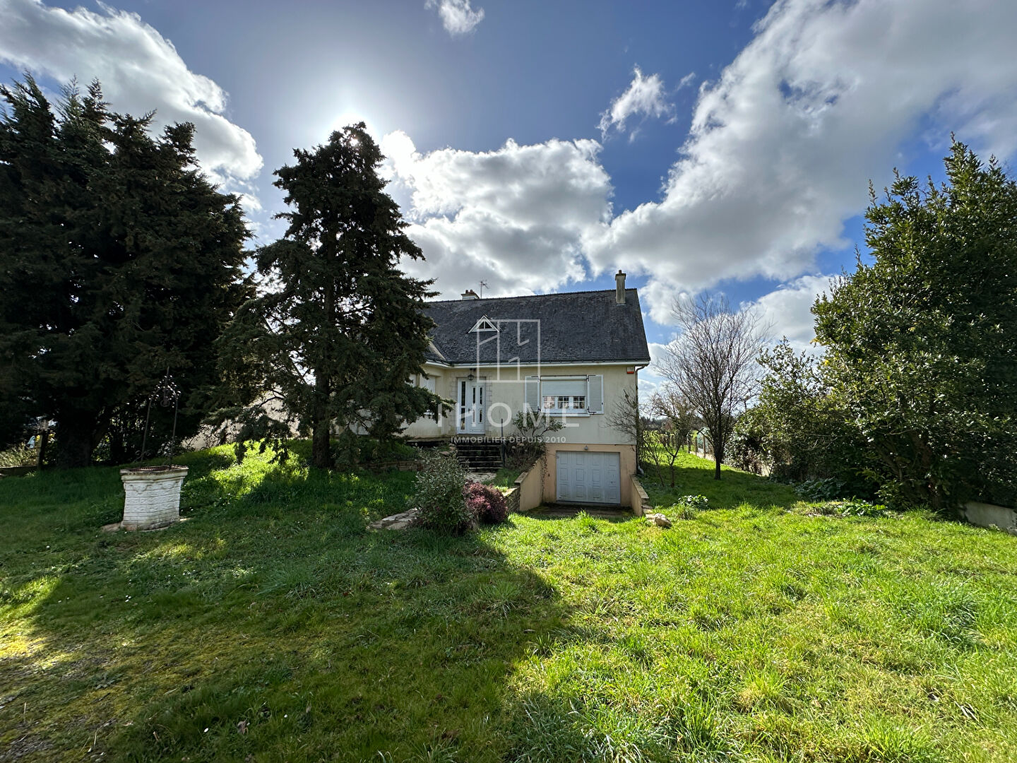 Agence immobilière de IHOME