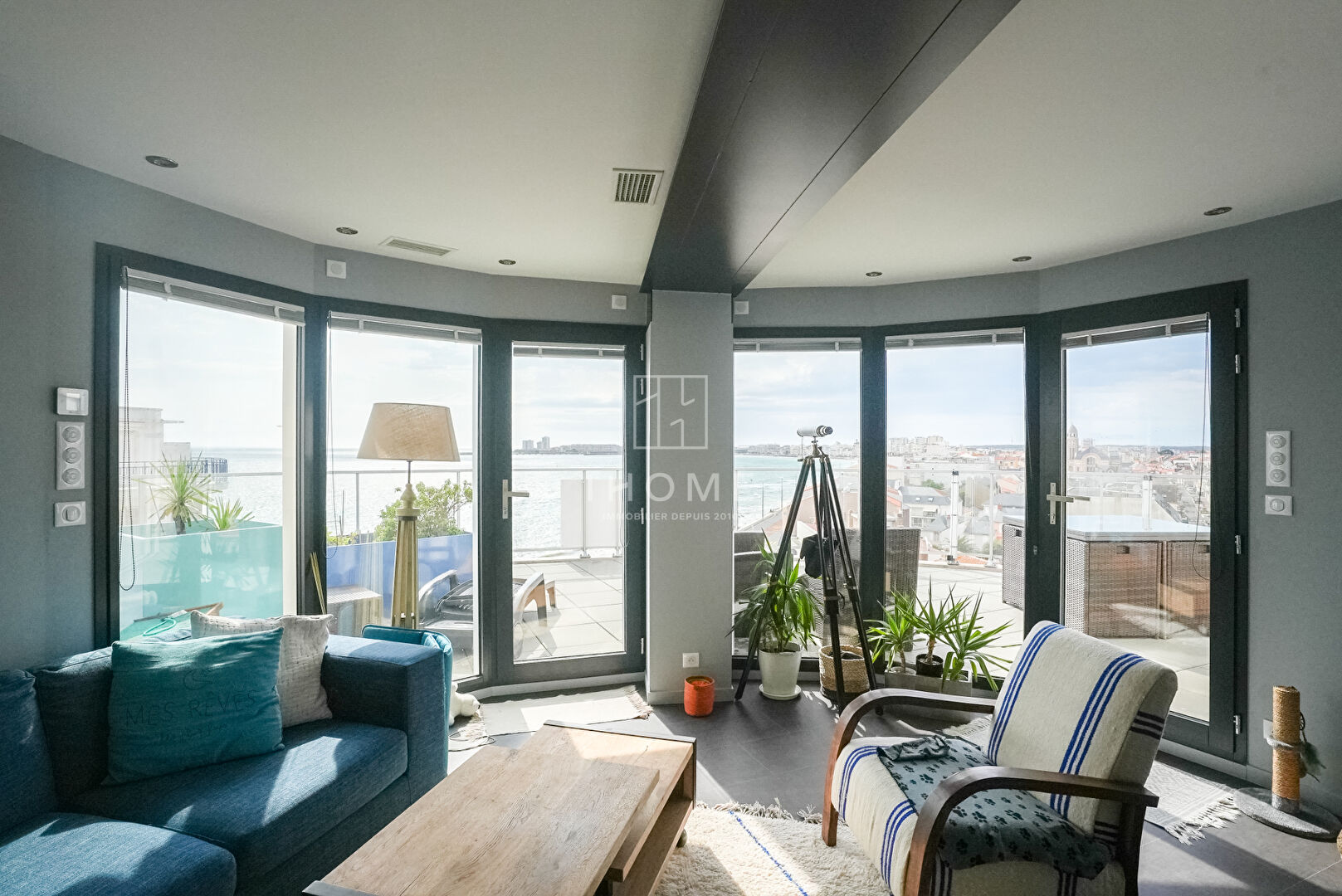 Agence immobilière de IHOME