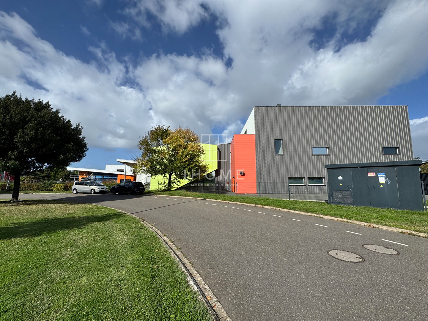 Photo BATIMENT  - PARC ACTILONNE LES SABLES D'OLONNE image 2/6