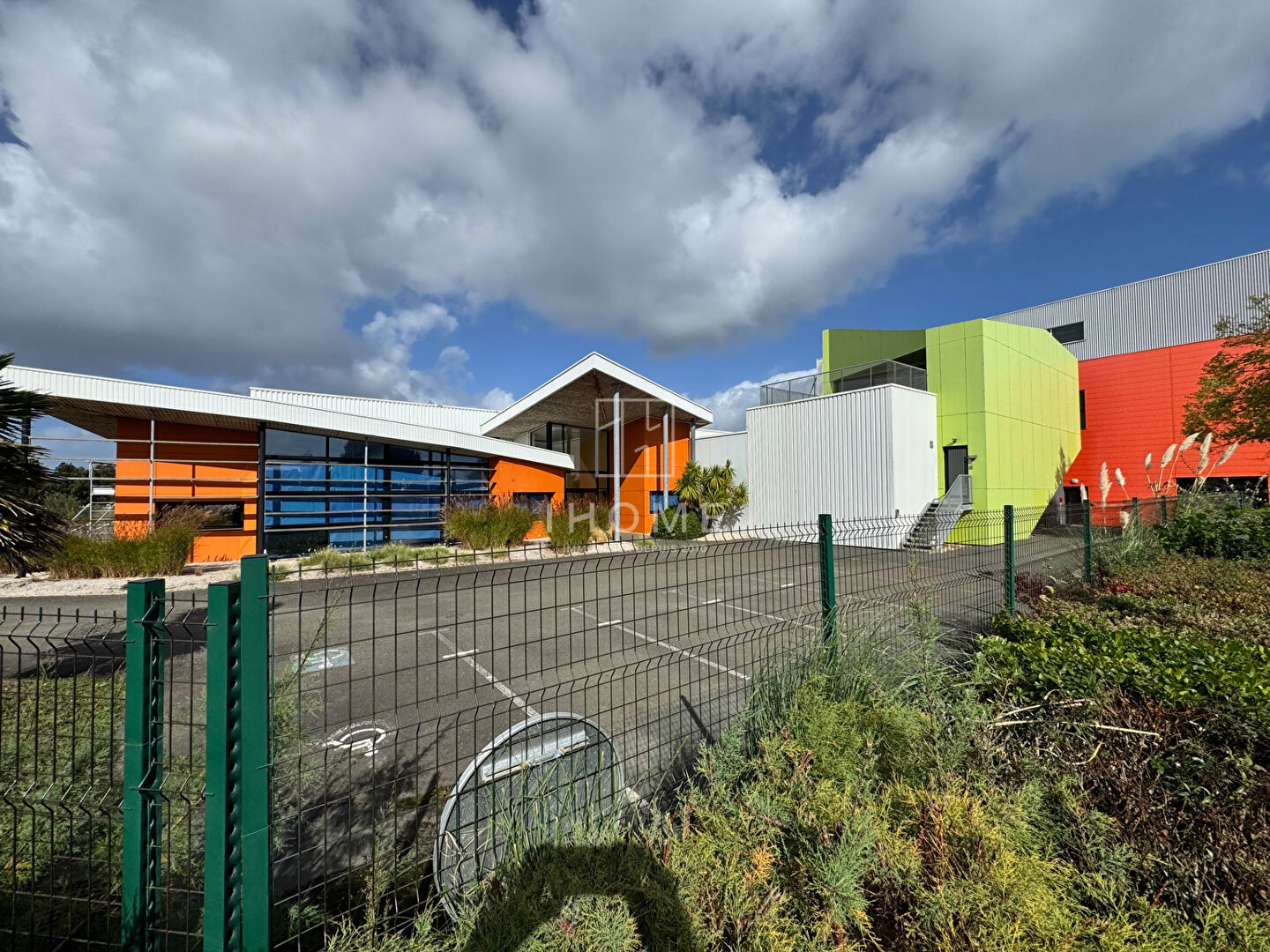 Photo BATIMENT  - PARC ACTILONNE LES SABLES D'OLONNE image 4/6