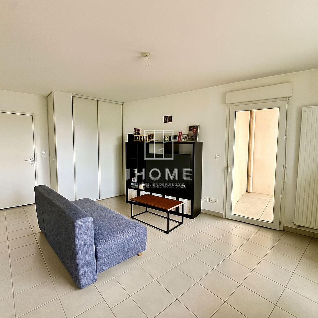 Appartement 2 pièces 41,07 m2