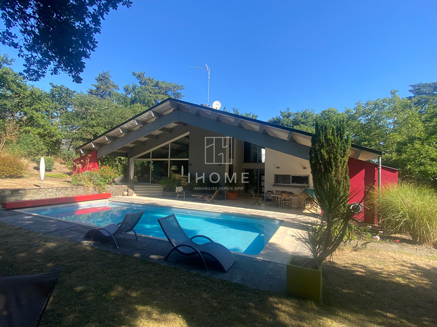 Agence immobilière de IHOME
