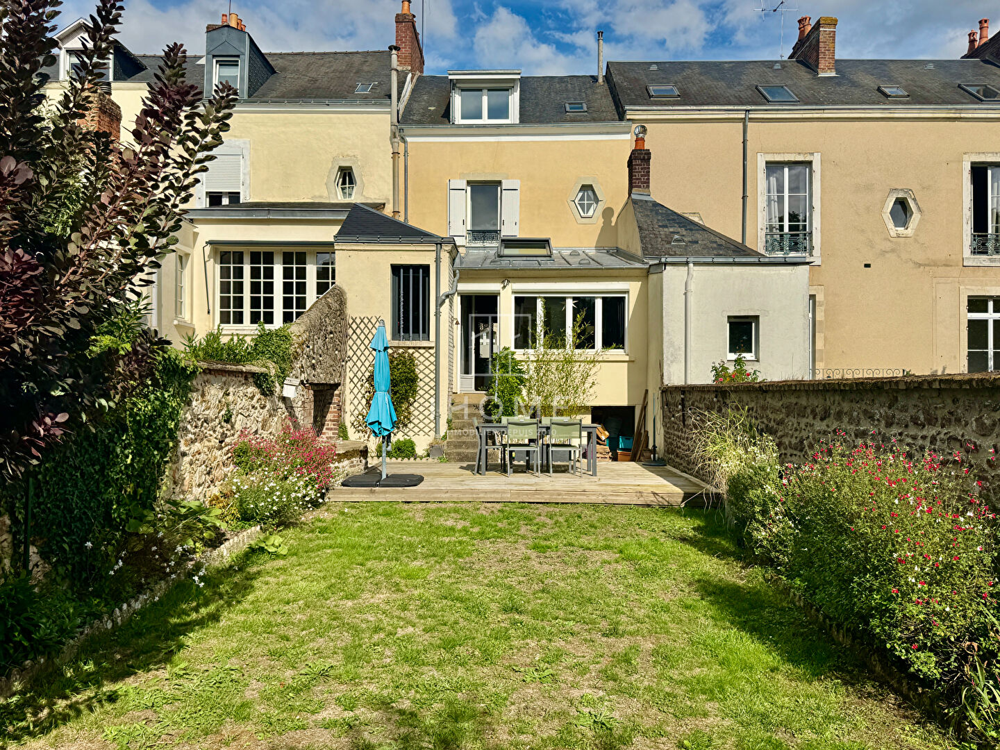 Maison Le Mans 7 pièces