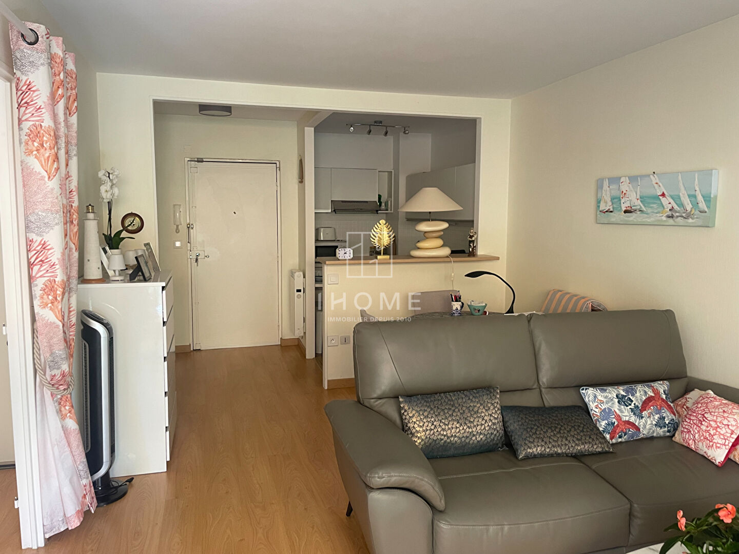 À vendre : Appartement 2 pièces à La Baule Escoublac