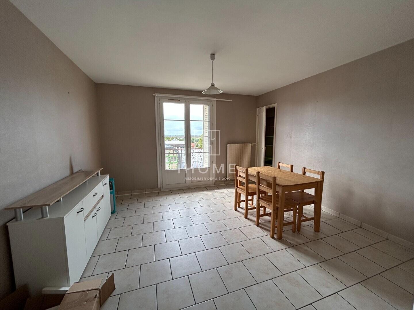 Le Mans/Prémartine - Appartement 3 pièces de 59m²