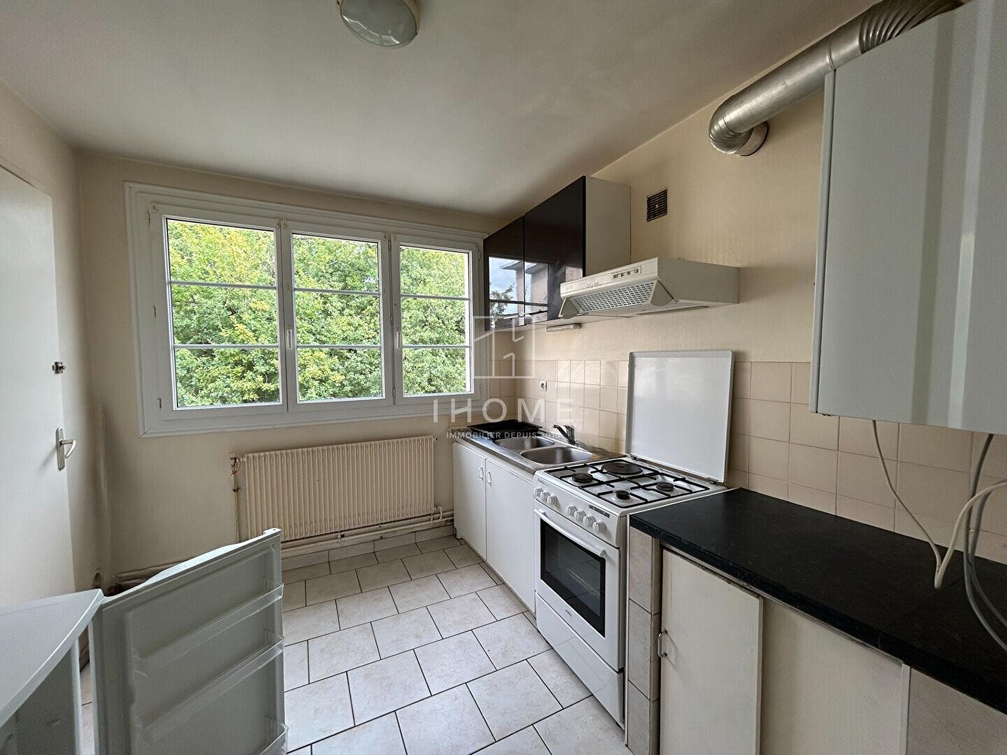 Photo Le Mans/Prémartine - Appartement 3 pièces de 59m² image 2/6